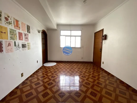 Imagem Apartamento a venda em Santos no Boqueirão próximo da praia