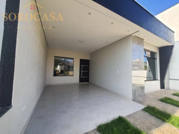 Imagem Casa à Venda 3 dorm. 1 suite - Cond. Villaggio Ipanema