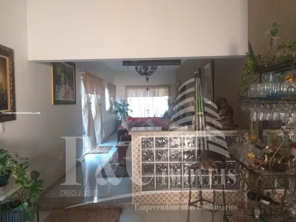 Imagem Casa para Venda em Limeira, Colinas do Engenho, 2 dormitórios, 2 suítes, 1 banheiro, 2 vagas