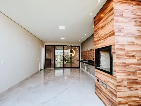 Imagem Casa em Condomínio Clube - Jacareí - 4 Suítes - 250m²