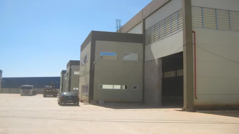 Imagem Galpão de condomínio para alugar no Distrito Industrial Fazgran- Jundiaí