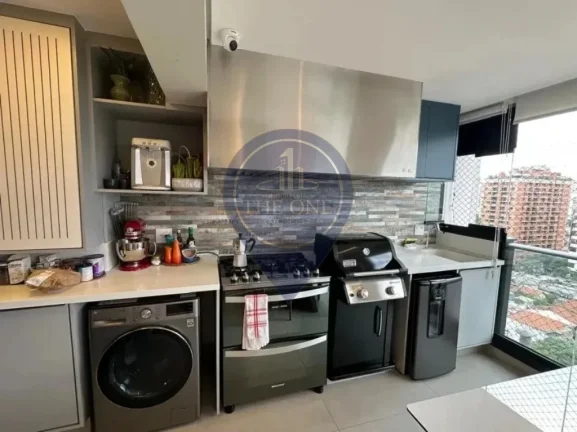 Imagem Apartamento à venda em São Paulo-SP, Pinheiros: 2 quartos, 1 suíte, 2 banheiros, 1 vaga, 72m² de área.