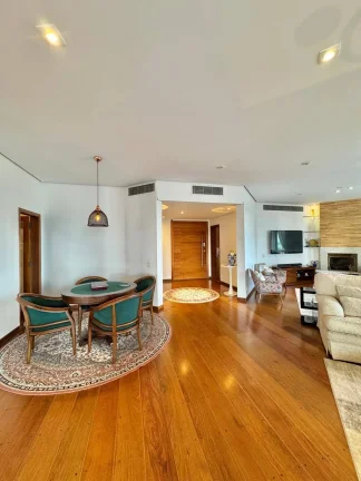 Imagem Penthouse C/ Piscina e Vista Panorâmica - 449M², 4 Dorms, 4 Suítes, 5 Vagas