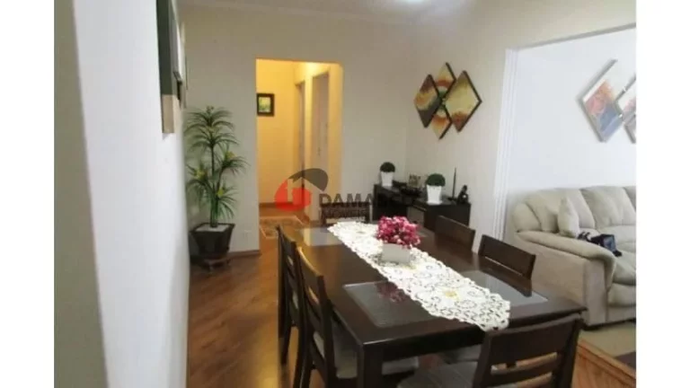 Imagem Apartamento à venda 3 Quartos, 1 Vaga, 96M², Santa Maria, São Caetano do Sul - SP