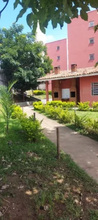 Imagem Apartamento para Venda por R$190.000,00 com 47m², 2 dormitórios, 1 vaga e 1 banheiro - Parque santa rita, São paulo / SP - Cód. 13621