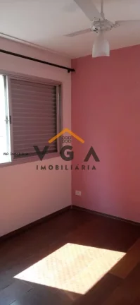 Imagem Apartamento para Locação em São Paulo, Vila Santana, 2 dormitórios, 1 banheiro, 1 vaga