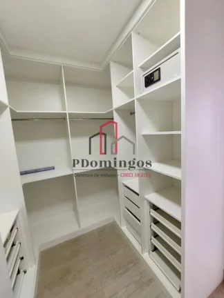 Imagem SOBRADO MOBILIADO - ALTO PADRÃO - RESIDENCIAL REAL PARK - SUMARÉ