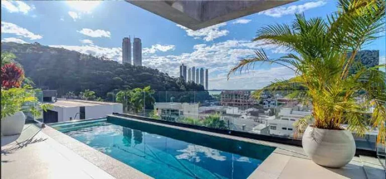 Imagem Casa com vista mar no Bella Vista Residence Club, à venda em Balneário Camboriú