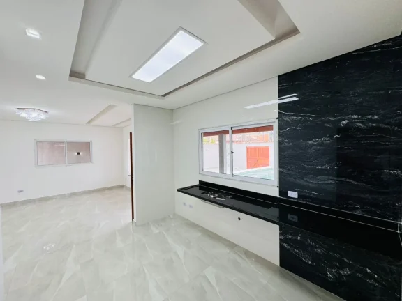 Imagem Casa para Venda em Mongaguá, Vila Atlantica, 3 dormitórios, 2 suítes, 2 banheiros, 4 vagas