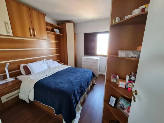 Imagem Apartamento com 3 dormitórios à venda, 85 m² por R$ 420.000,00 - Vila Valparaíso - Santo André/SP