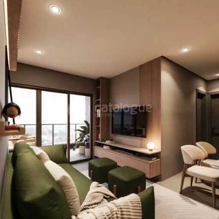 Imagem Venda de Apartamento no Residencial Bella Vista Capim Macio