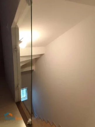 Imagem Casa 100 m², com 2 dormitórios, 2 suites, 2 vagas, à venda, por R$ 400.000 - Jardim Guarujá - São Paulo/SP