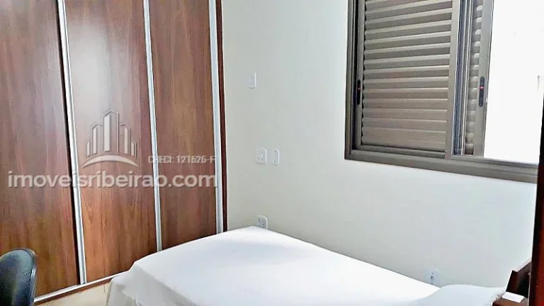 Imagem Apartamento 3 dormitórios Jardim Botânico à venda. #imoveisribeirao.com