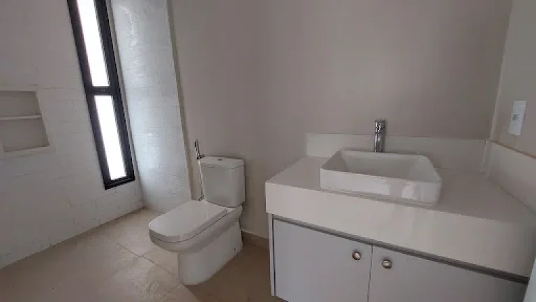 Imagem Casa térrea com 4 suítes no Condomínio Campos de Santo Antonio II em Itu/SP