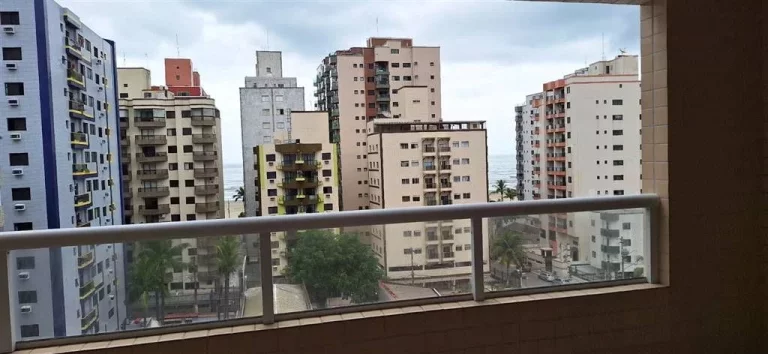 Imagem Apartamento à Venda em Aviação, Praia Grande - SP