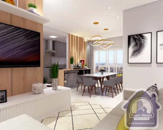 Imagem Apartamento a venda no Centro de Poá SP