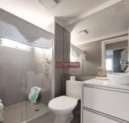 Imagem Apartamento com 2 quartos à venda, 60 m² por R$ 530.000 - Picanco - Guarulhos/SP