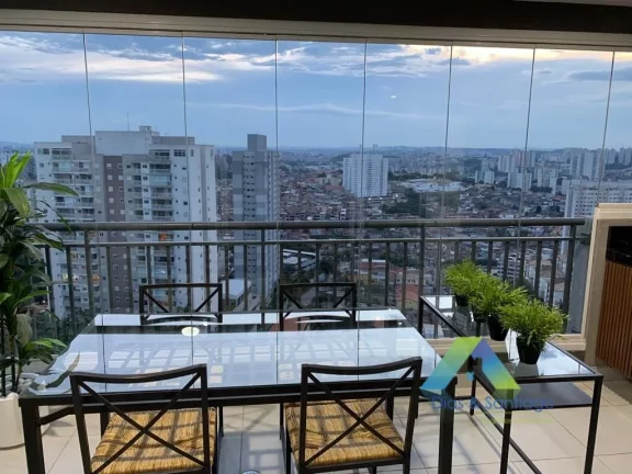 Imagem Apartamento com 3 dormitórios à venda, 170 m² por R$ 1.298.000,00 - Morumbi - São Paulo/SP