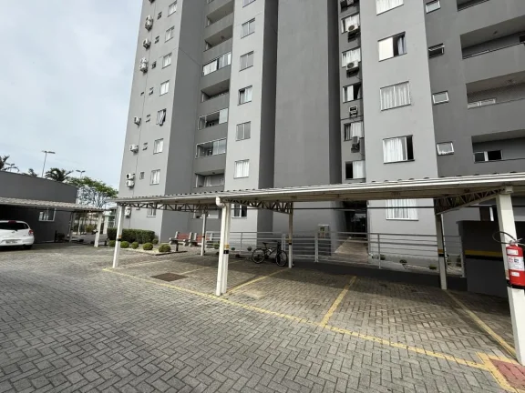 Imagem Apartamento em Penha - Residencial Lunata, com 02 quartos, centro de Penha, mobiliado. Adriano Carpes Imóveis Vende.