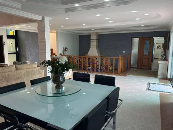 Imagem Casa com 5 quartos (4 suítes) à venda, 900 m² - Vargem Grande - SP