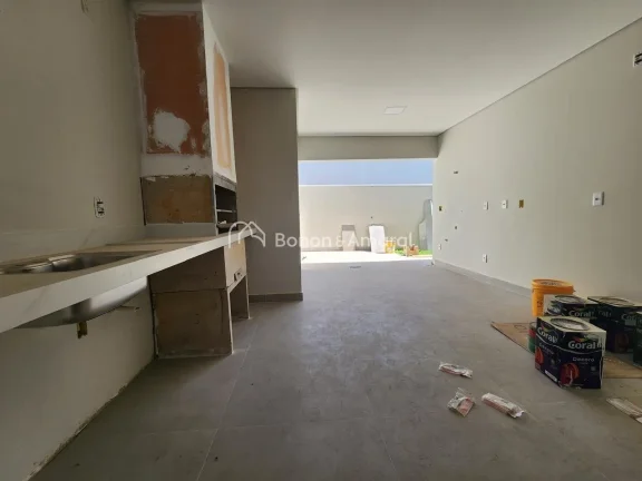 Imagem Casa à venda Condomínio Real Park - Sumaré/SP

Casa térrea, 150,00m² de construção, Sala esta...
