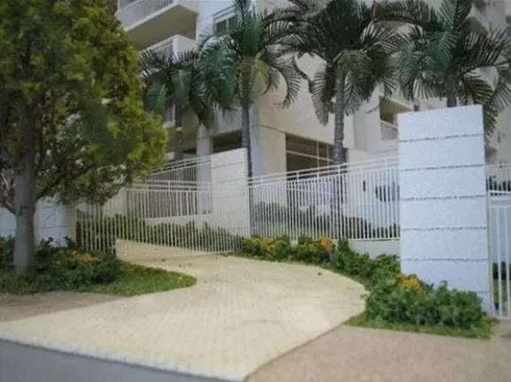 Imagem Apartamento disponível para venda no Condomínio Varanda Paulista, com 61m², 1 dormitório e 1 vaga de garagem
