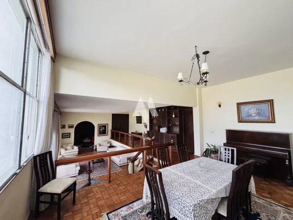 Imagem Apartamento à venda de 4 dormitórios com Vista Mar - Itararé / São Vicente