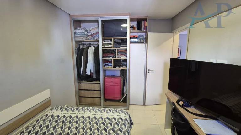 Imagem Apartamento na Aviação em Praia Grande Próximo ao Futuro Pier Turístico.