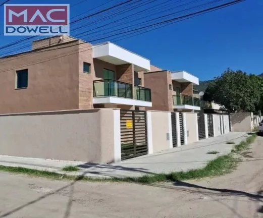 Casa duplex de 83m² com 3 Quartos - Maravista / Niterói - RJ