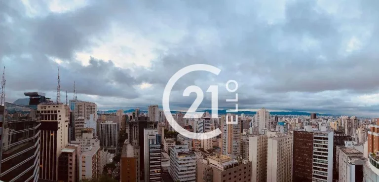 Imagem Apartamento Duplex com 2 suítes, 138 m² - Cerqueira Cesar