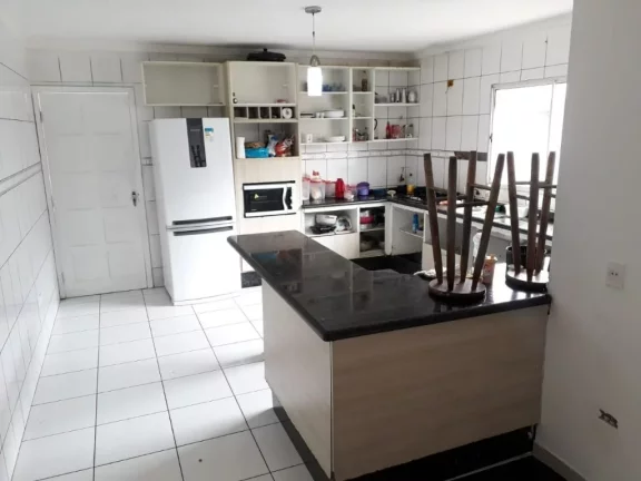 Imagem Sobrado com 4 dormitórios à venda, 400 m² por R$ 1.000.000,00 - Vila Virgínia - Itaquaquecetuba/SP