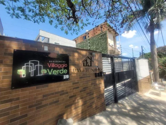 Imagem Apartamento à venda, 33 m² por R$ 190.000,00 - Retiro São João - Sorocaba/SP