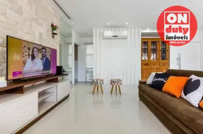 Imagem Apartamento com 3 suítes à venda, 180 m² por R$ 1.400.000 - Centro - Guarujá/SP
