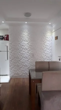 Imagem Apartamento Maravilhoso Flex Imigrantes com 44 m² 2 Dormitórios 1 Vaga