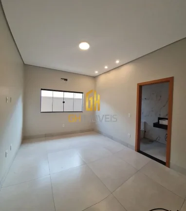 Imagem CA1591

Aceita financiamento!

- Lote com 378 m² e 221 m² de área construída;
- 3 suítes, sendo...