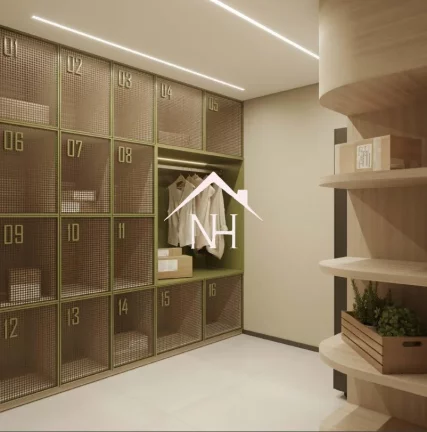 Imagem Apartamento em frente ao Parque Ibirapuera de 73m c/2 dormitórios (1 suíte), fitness, bicicletário, coworking, piscina, deck, solarium,espaço gourmet,