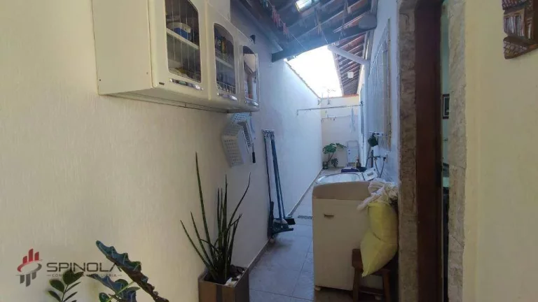 Imagem Casa com 2 dormitórios à venda, 79 m² por R$ 555.000,00 - Jardim Imperador - Praia Grande/SP