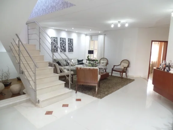 Imagem Sobrado com acabamento primoroso no Condomínio Manacás em Betel, Paulínia.
Condomínio em ótima ...