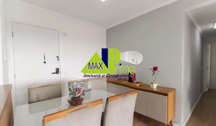 Imagem APARTAMENTO 47M²/02 DORMITÓRIOS/SACADA/01 VAGA