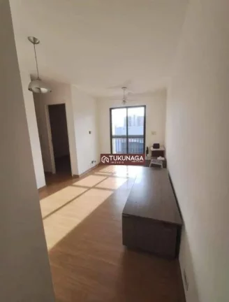 Imagem Apartamento com 2 dormitórios para alugar, 50 m² por R$ 2.580,00/mês - Portal dos Gramados - Guarulhos/SP