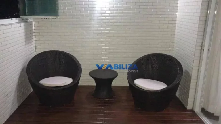 Imagem Cobertura à venda, 198 m² por R$ 1.650.000,00 - Centro - Bertioga/SP