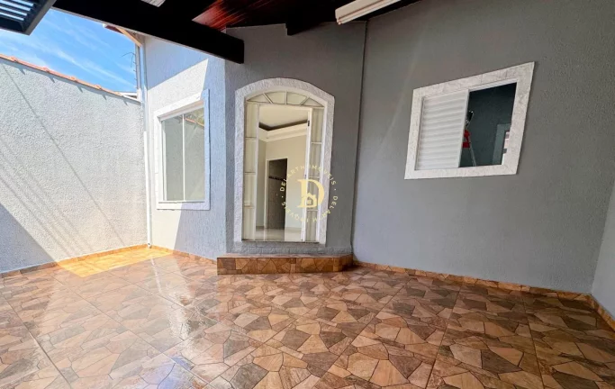 Imagem Casa - Villa Branca - Jacareí - 03 Dormitórios (01 Suíte) - 143m²