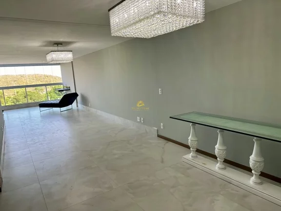 Imagem Apresentamos um imóvel de alto padrão com 4 suítes, 3 vagas de garagem e lazer completo na cobert...