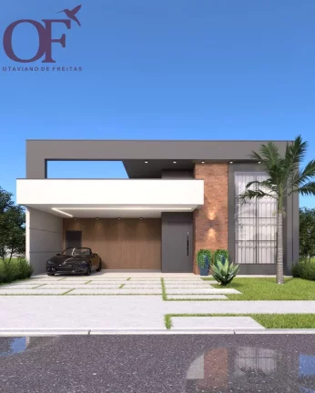 Imagem Lindo projeto em construção à venda - Residencial Evidências - Indaiatuba