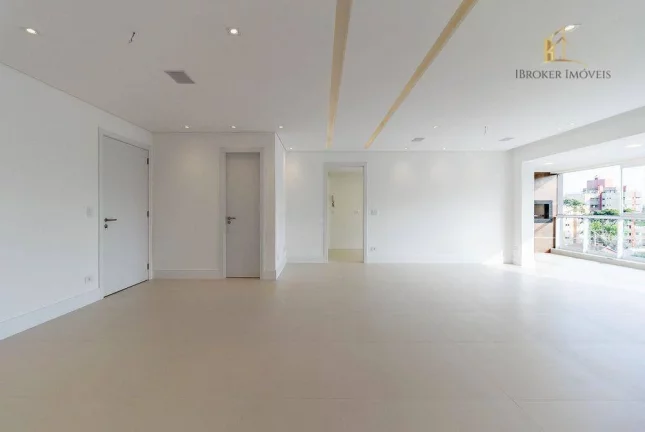 Imagem Apartamento Novo com 4 quartos à venda, 158 m² por R$2.390.000 - Rua José Cadilhe, 804 - Água Verde