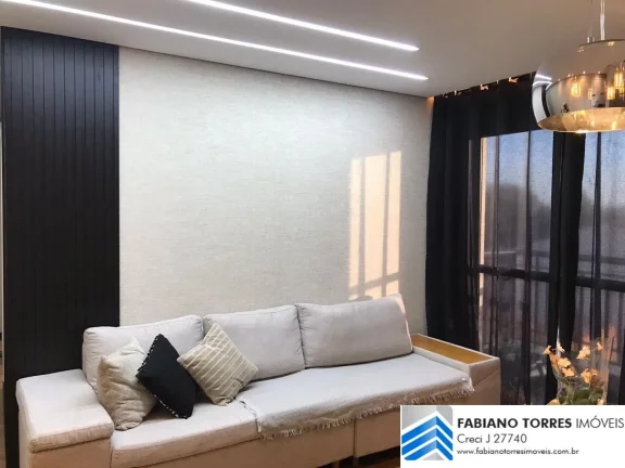 Imagem Apartamento a venda na Vila Caminho do Mar-- São Bernardo do Campo- SP