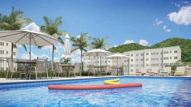 Imagem Apartamento para Venda em Rio de Janeiro, Vargem Grande, 2 dormitórios, 1 banheiro, 1 vaga
