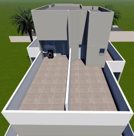 Imagem Terreno Área privativa em Contagem