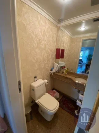 Imagem Apartamento com 4 quartos, 202 m², à venda por R$ 1.889.000- Alphaville/SP