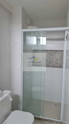 Imagem Vendo Apartamento, Mobiliado, com 104 m², 3 suítes + DCE, varanda gourmet, sala ampla e 2 vagas